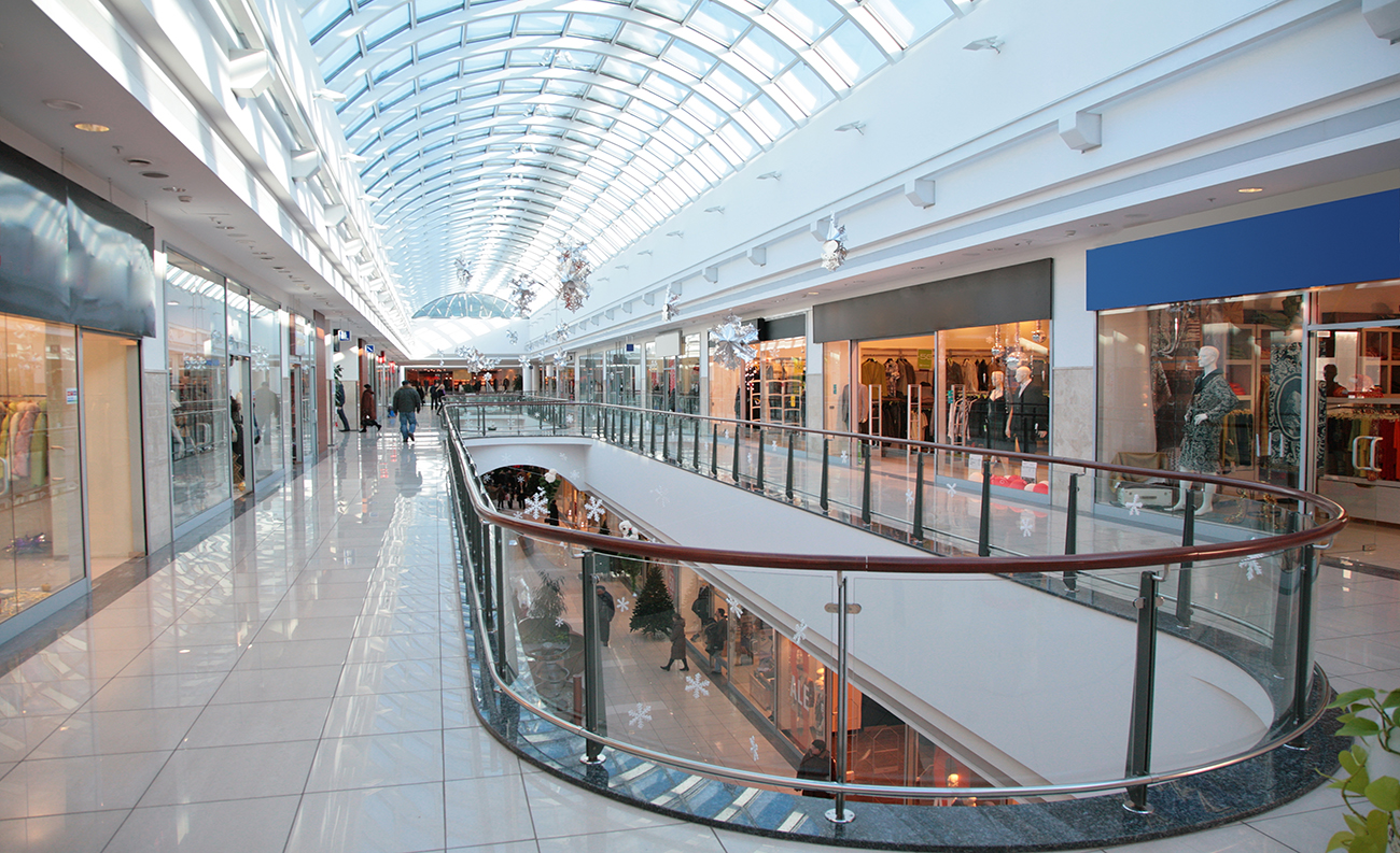 풍요로운 생활인프라